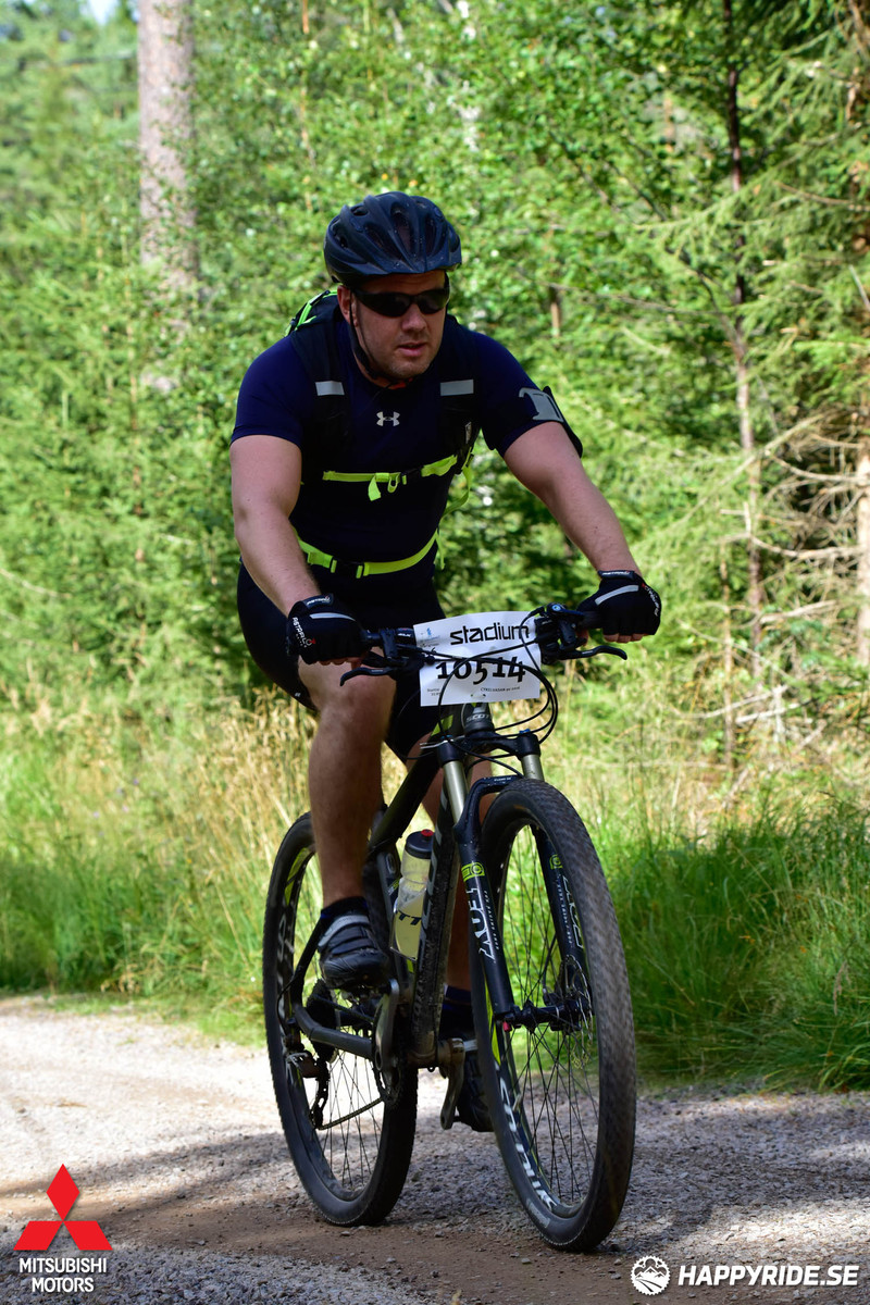 Bild från Cykelvasan 2016